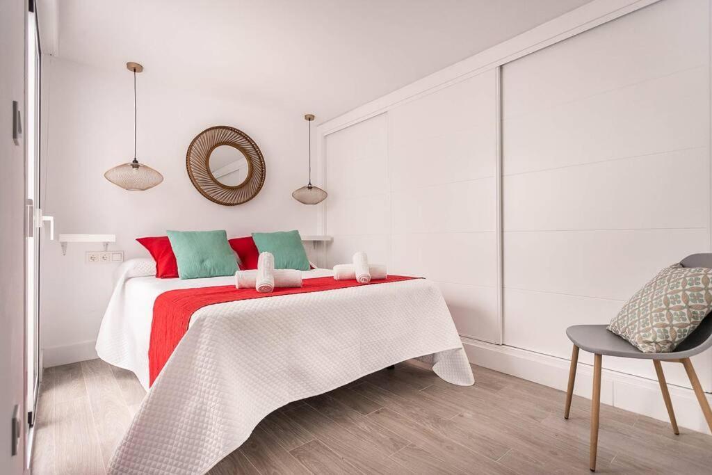 Appartamento San Vicente Dreams Siviglia Esterno foto
