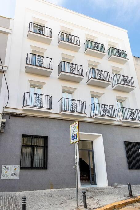 Appartamento San Vicente Dreams Siviglia Esterno foto
