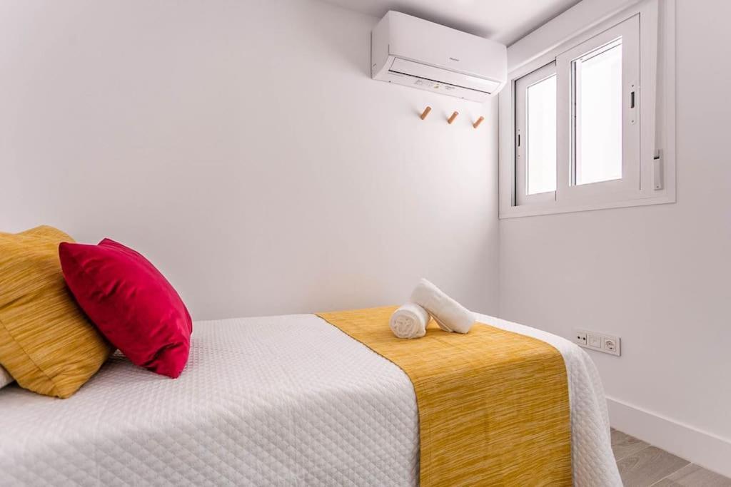 Appartamento San Vicente Dreams Siviglia Esterno foto