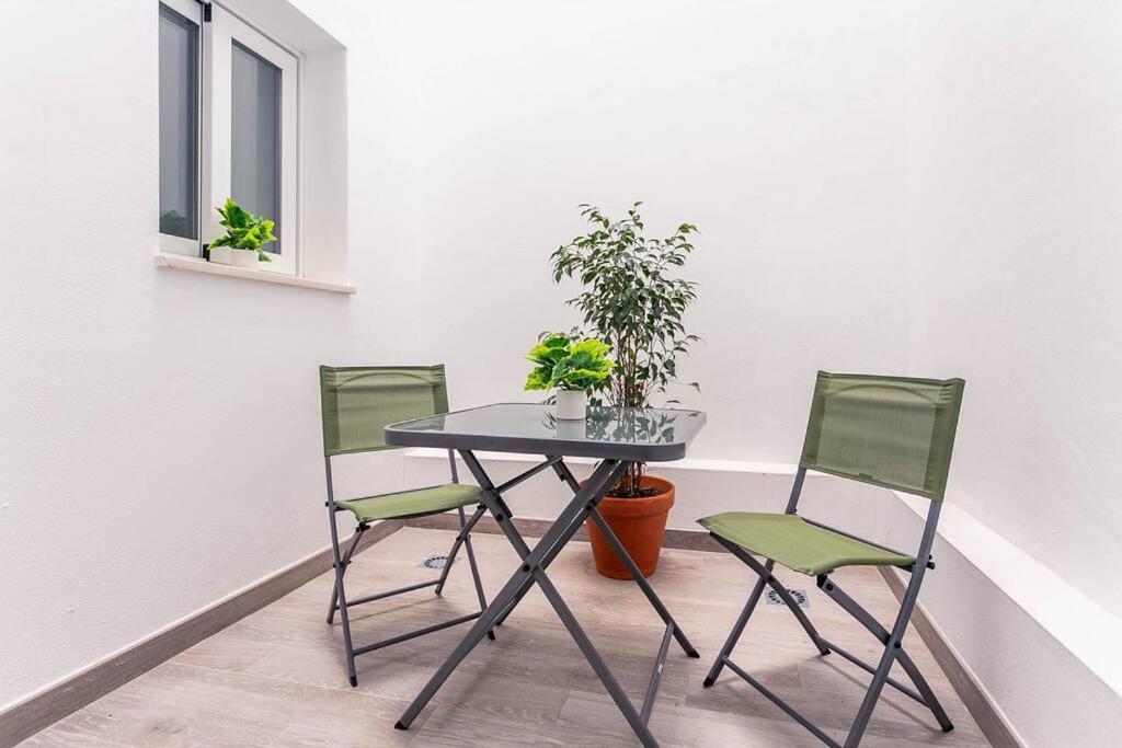 Appartamento San Vicente Dreams Siviglia Esterno foto