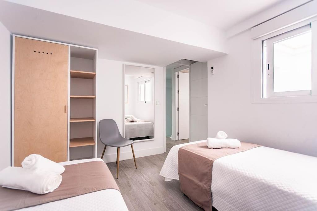 Appartamento San Vicente Dreams Siviglia Esterno foto