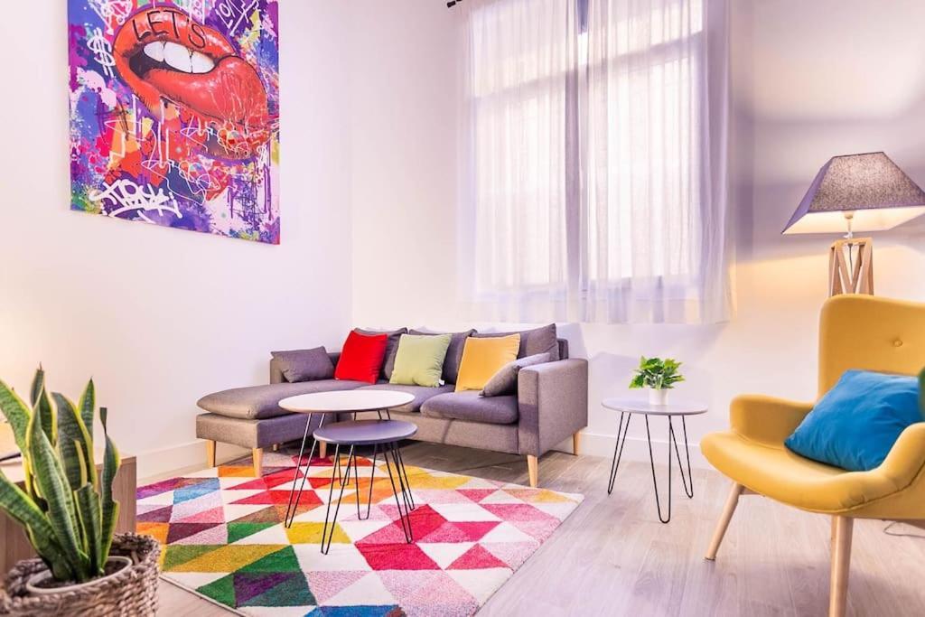 Appartamento San Vicente Dreams Siviglia Esterno foto